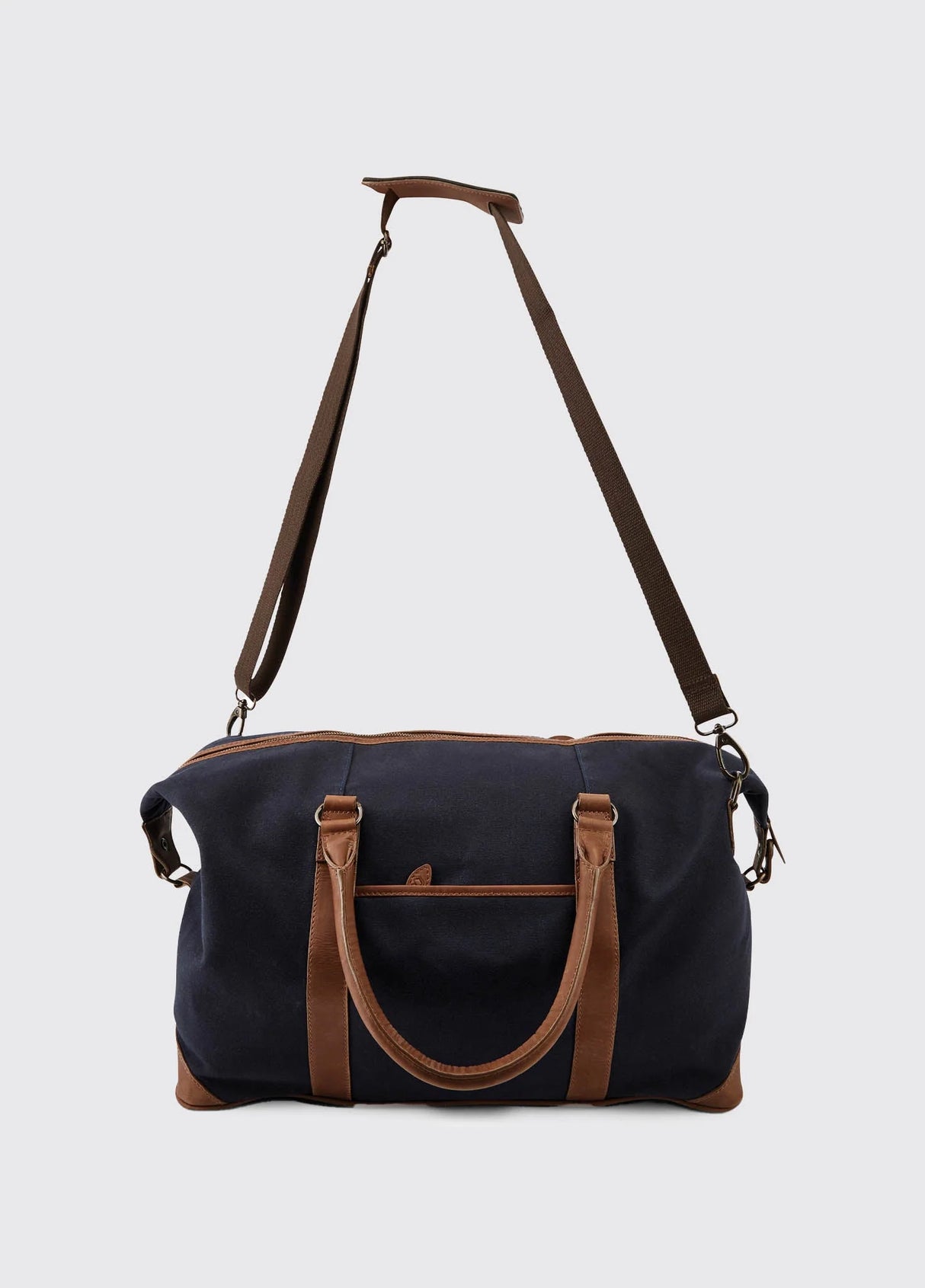 Dubarry Brittas Wax Weekendtas, navy