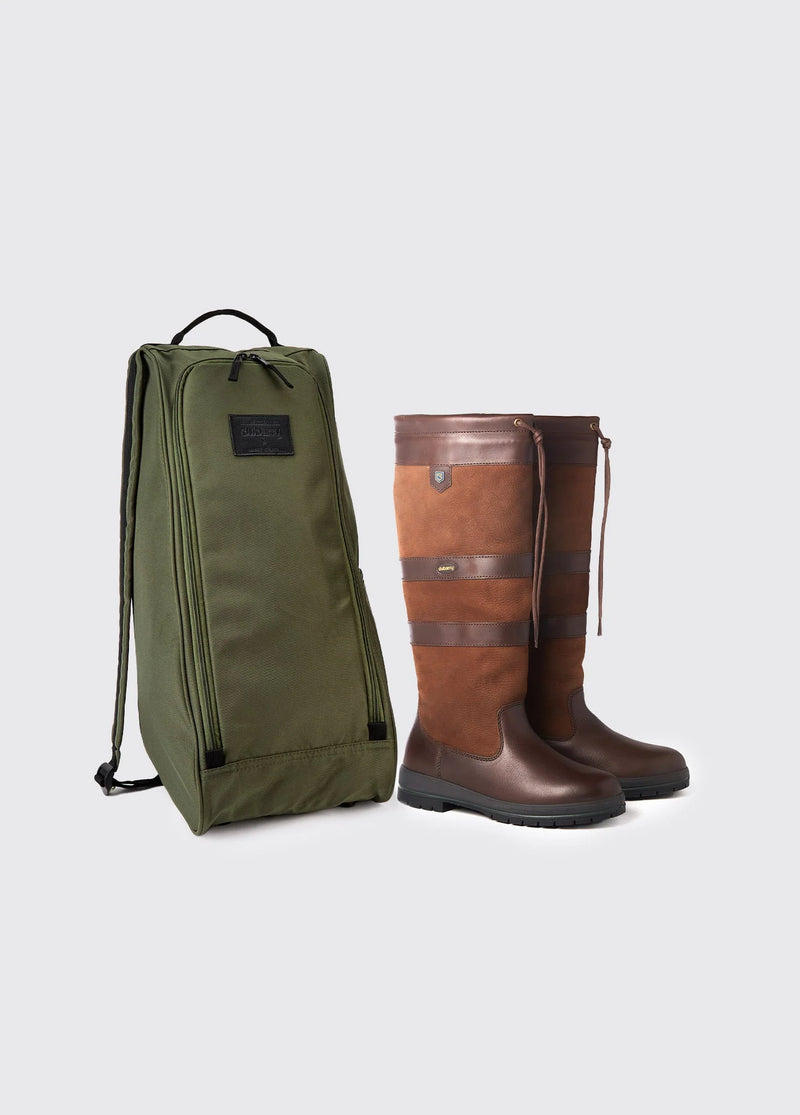 Afbeelding laden in Galerijviewer, Dubarry Westcourt Outdoor Laarzentas, olive