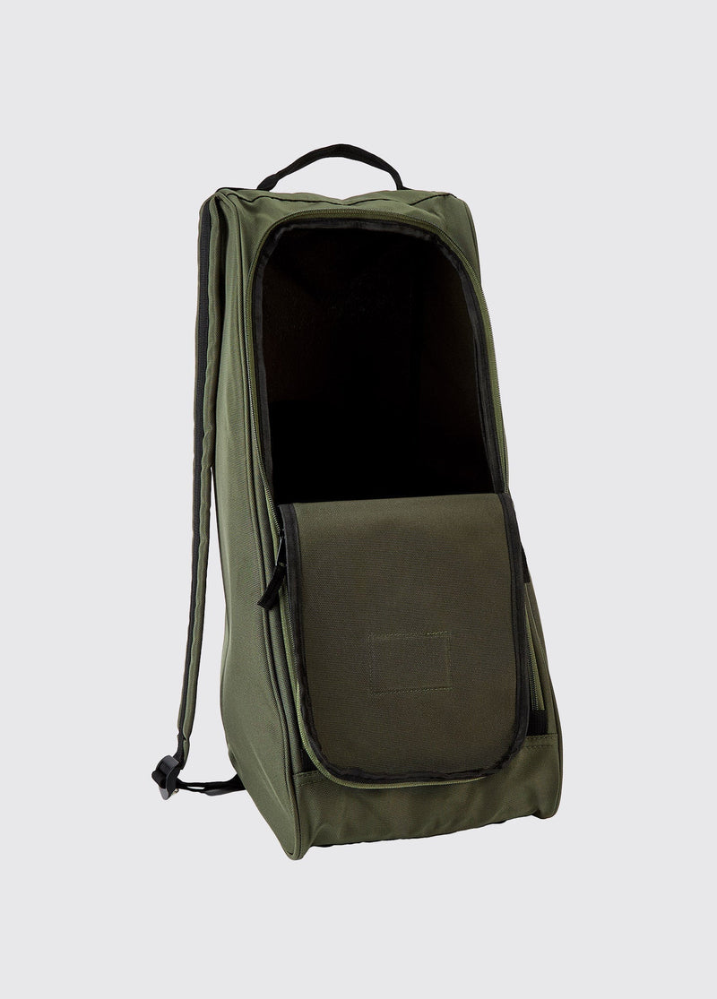 Afbeelding laden in Galerijviewer, Dubarry Westcourt Outdoor Laarzentas, olive