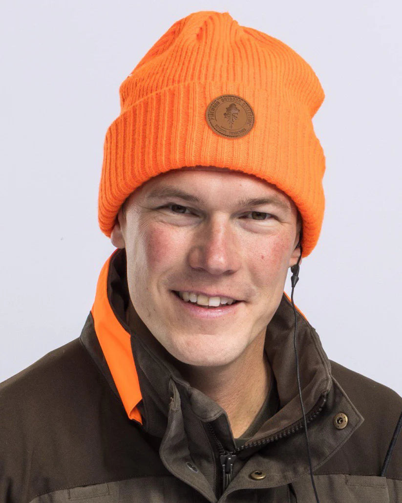 Pinewood Windy Hat, orange
