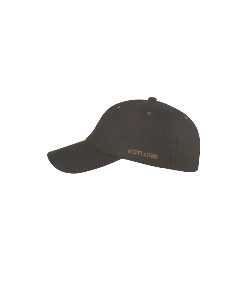 Afbeelding laden in Galerijviewer, Hatland Yim Wax Cap,brown