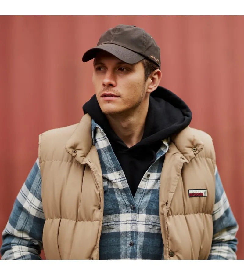 Afbeelding laden in Galerijviewer, Hatland Yim Wax Cap,brown