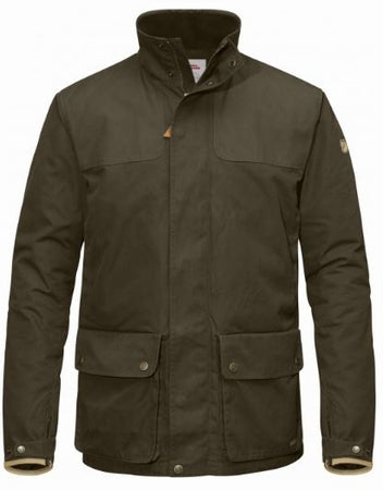 Afbeelding laden in Galerijviewer, FJallräven Sörmland Padded Jacket Dark Olive - Het Brabants Jachthuis