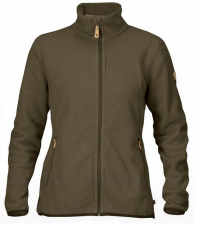 Afbeelding laden in Galerijviewer, Fjällräven Stina Fleece Green - Het Brabants Jachthuis