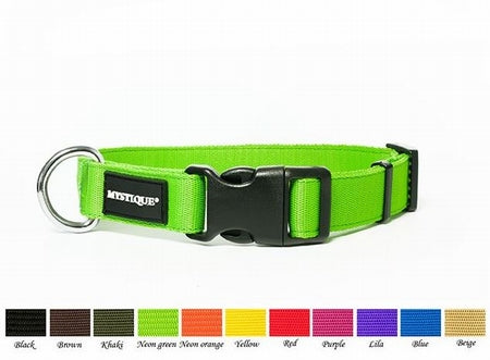 Halsband verstelbaar 40 - 50 cm - Het Brabants Jachthuis