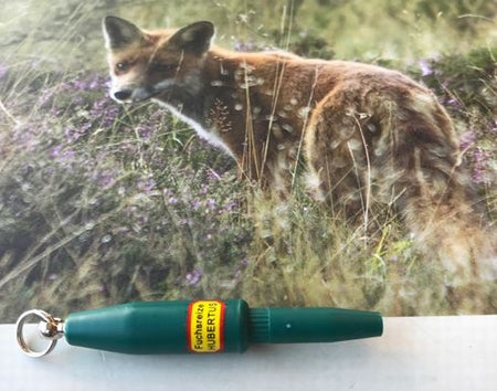 Hubertus Fuchsreize - Het Brabants Jachthuis