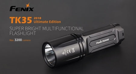Fenix TK35 Ultimate Edition V2.0 - Het Brabants Jachthuis
