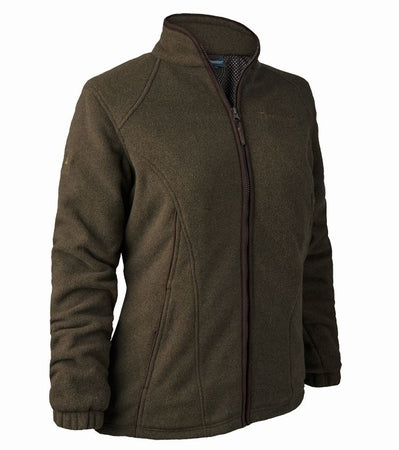 Afbeelding laden in Galerijviewer, Deerhunter Lady Josephine Fleece w. Membrane Groen - Het Brabants Jachthuis