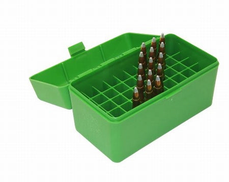 MTM Ammo Box RM-50-10 - Het Brabants Jachthuis