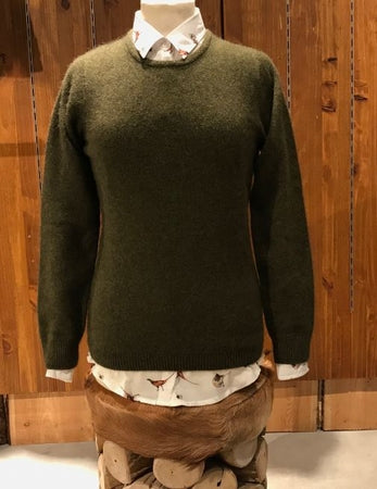 Noble Wilde Crew Neck Avoka - Het Brabants Jachthuis