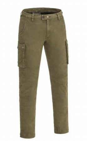 Pinewood Serengeti Trousers Olive Men - Het Brabants Jachthuis