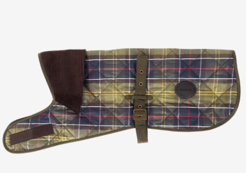 Barbour Tartan Dog Coat - Het Brabants Jachthuis