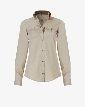Rovince Desert Shirt Women - Het Brabants Jachthuis