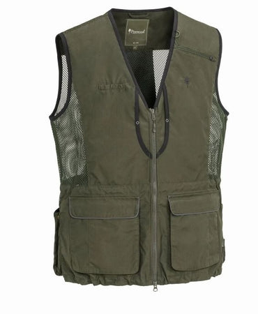 Pinewood Dog Sports Vest 2.0 Moss Groen Men - Het Brabants Jachthuis