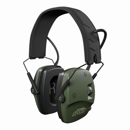 ISO Tunes Sport Defy slim gehoorbeschermer - Het Brabants Jachthuis