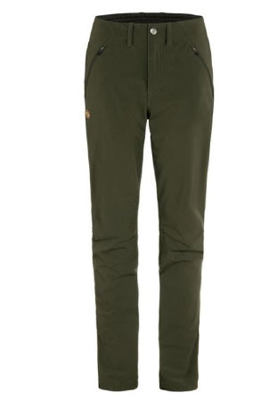 Afbeelding laden in Galerijviewer, Fjällräven Abisko Trail Stretch Trousers W - Het Brabants Jachthuis