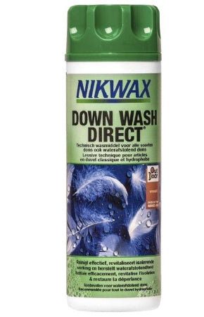Nikwax Down Wash Direct - Het Brabants Jachthuis