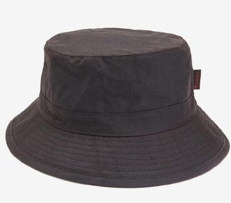 Barbour Wax Sports Hat Rustic - Het Brabants Jachthuis