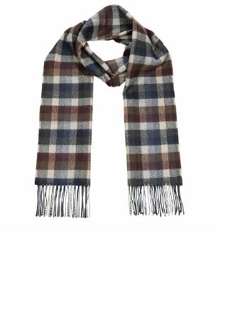 Afbeelding laden in Galerijviewer, John Hanly Merino Wool Scarf 171 - Het Brabants Jachthuis