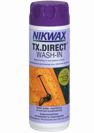 Nikwax TX.Direct Wash-in 300ml - Het Brabants Jachthuis