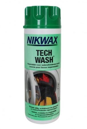 Nikwax Tech Wash 300ml - Het Brabants Jachthuis