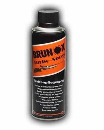Brunox Turbo spray - Het Brabants Jachthuis