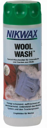 Nikwax Wool Wash 300ml - Het Brabants Jachthuis