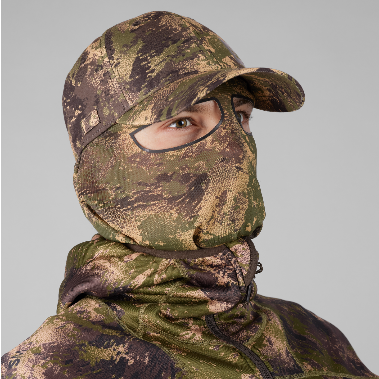 Camouflage als sleutel tot onzichtbaar jagen