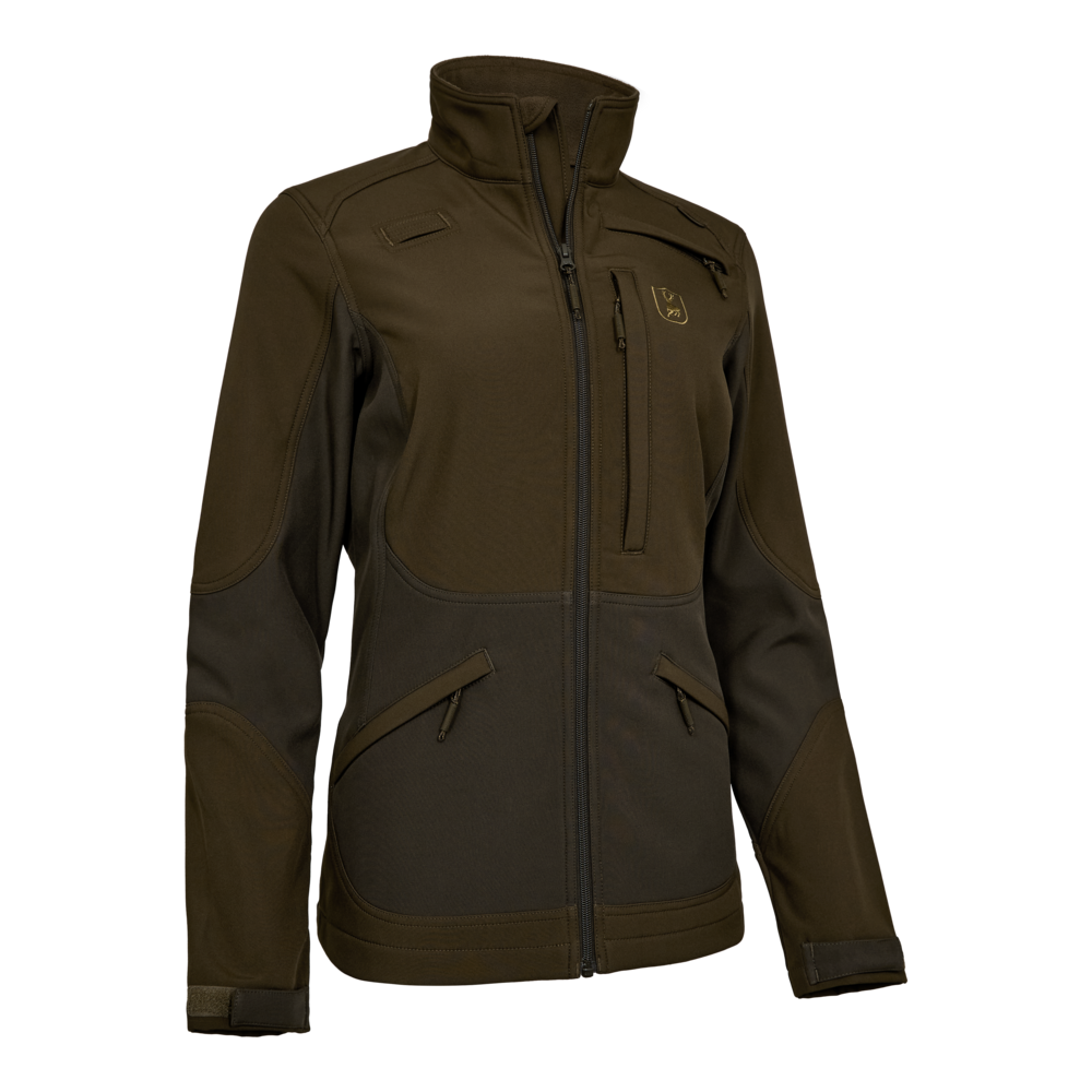 Deerhunter Lady Rogaland softshell damesjas