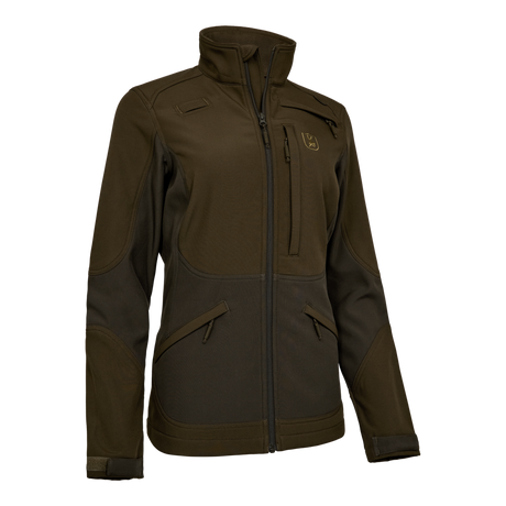 Deerhunter Lady Rogaland softshell damesjas