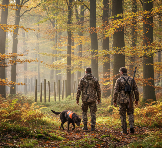 Omgaan met kritiek op de jacht