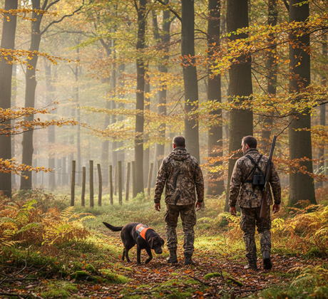Traditie en vernieuwing in de Nederlandse jacht