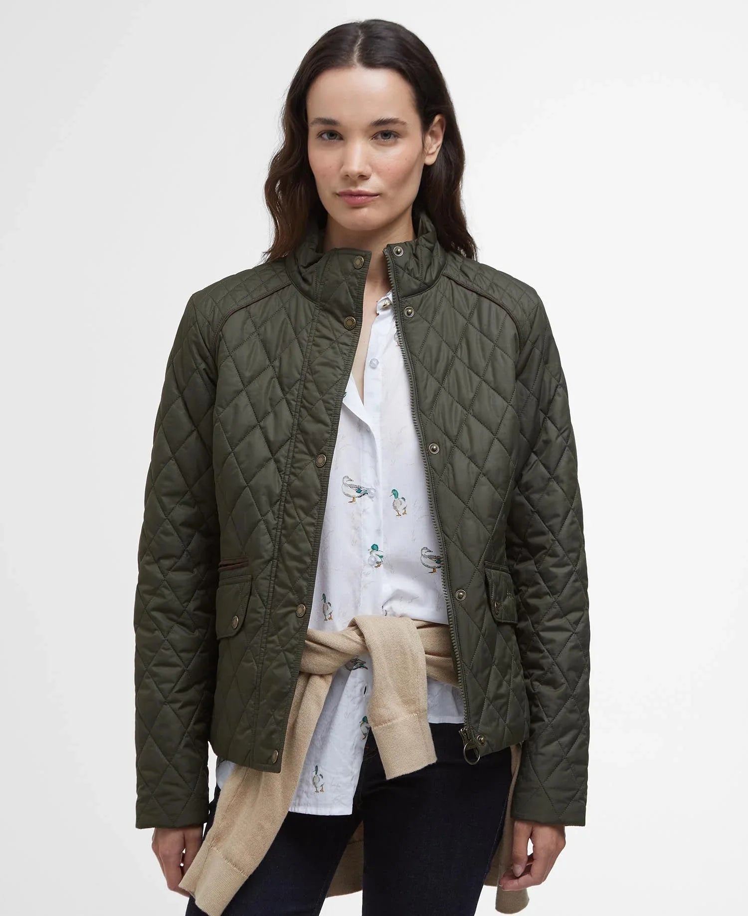 Barbour jas: tijdloze Britse stijl voor dames en heren