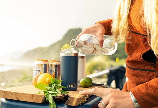 Yeti drinkfles: warm blijft warm, koud blijft koud