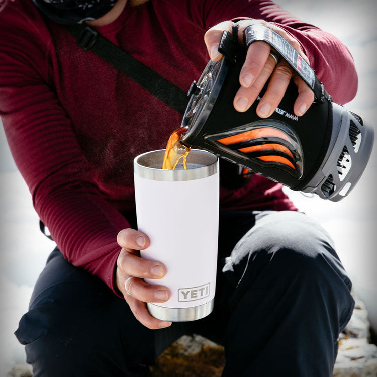 YETI Rambler: De Perfecte Drinkoplossing voor Outdoor & Jacht