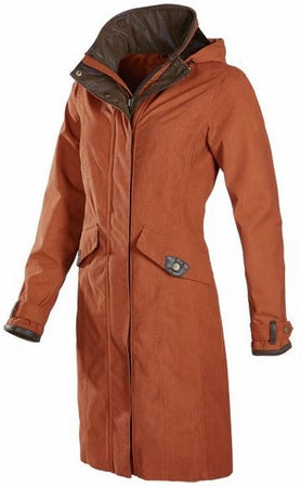 Baleno Chelsea Jacket, terracotta