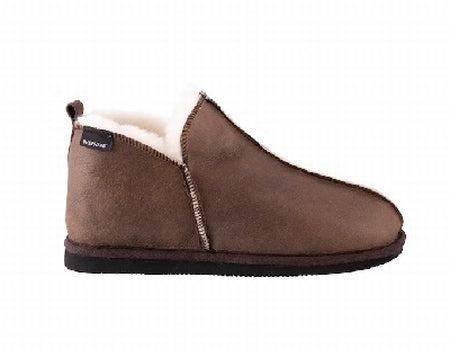 Shepherd Pantoffel Anton, oiled antique