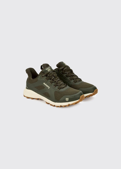 Dubarry Curragh Dames All-Weather Trainer, olive