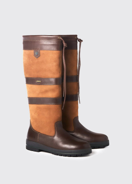 Dubarry Galway outdoorlaars in bruin