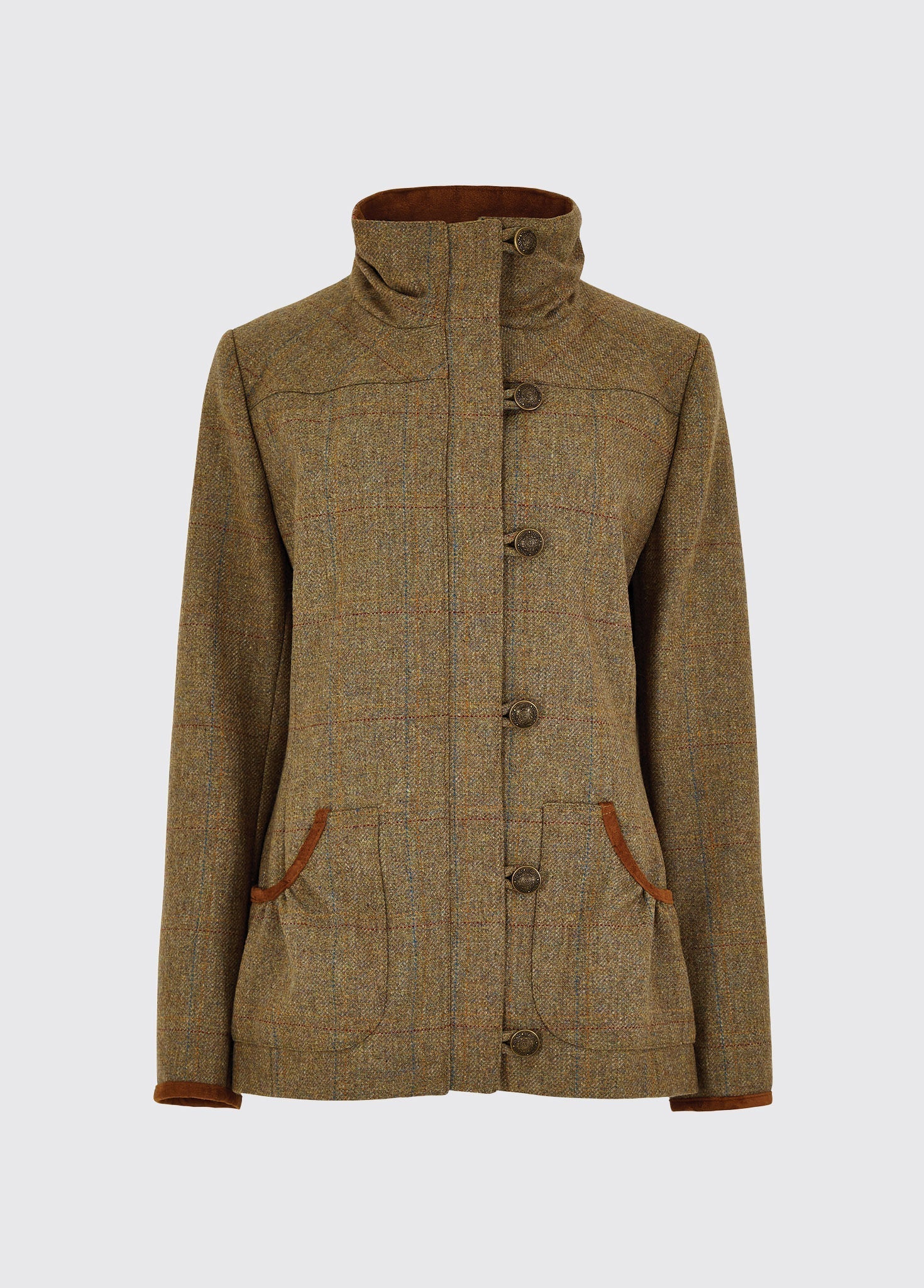 Tweed jasje dames: zo kies je een klassieke jas voor jacht en buitenleven