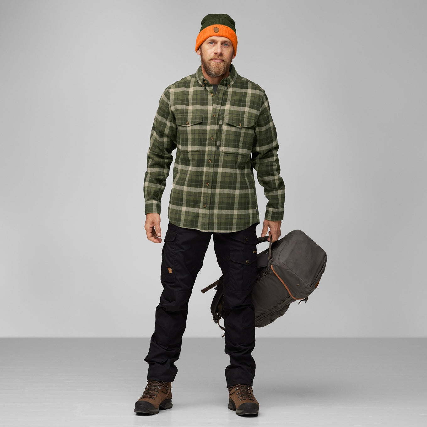 Fjällräven: Zweeds vakmanschap voor jacht en outdoor