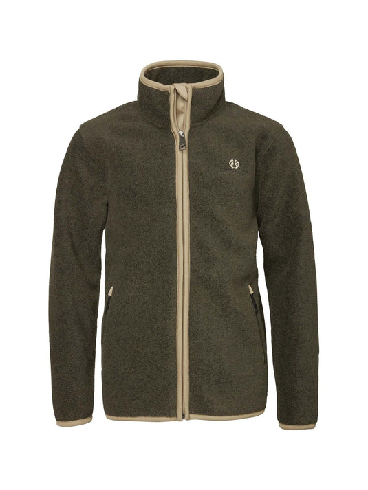 Kinder Fleece Vesten