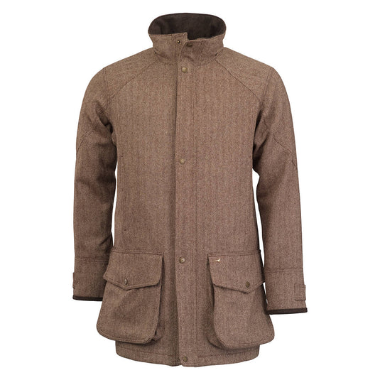 Laksen Heren Tweed Jassen