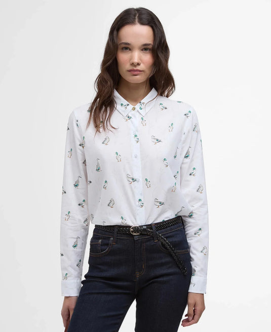 Barbour Dames Blouses