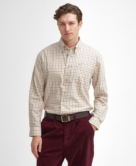 Barbour Heren Overhemden