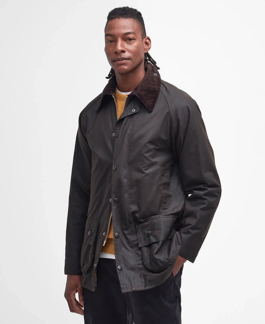 Barbour Wax Jackets