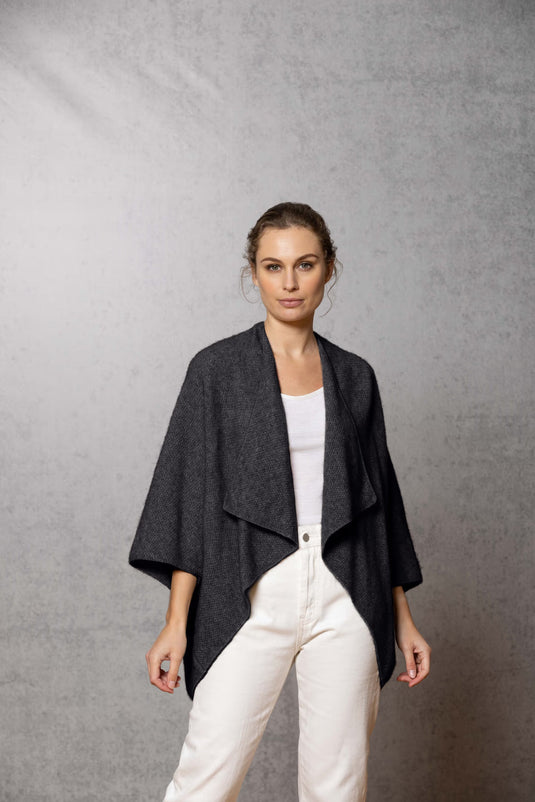 Noble Wilde Dames Poncho