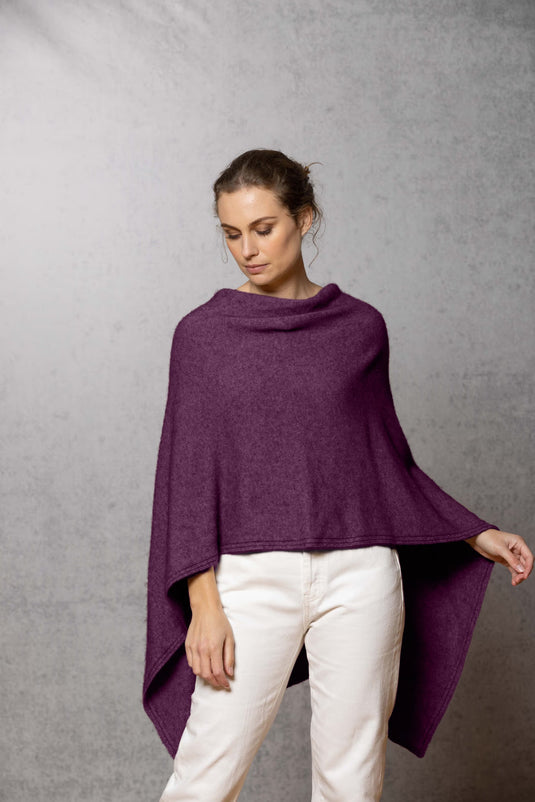 Noble Wilde Dames Capes