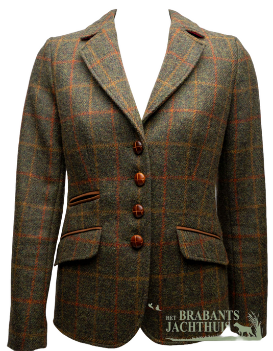 Dames Tweed Jassen