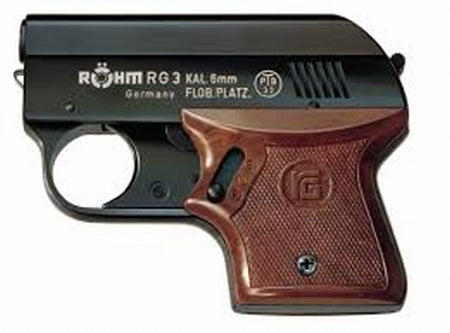 Alarmpistool